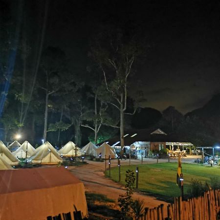 Gopeng Glamping Park Exterior photo