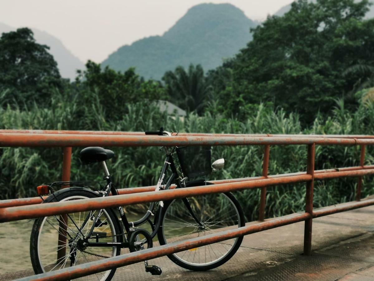 Gopeng Glamping Park Exterior photo