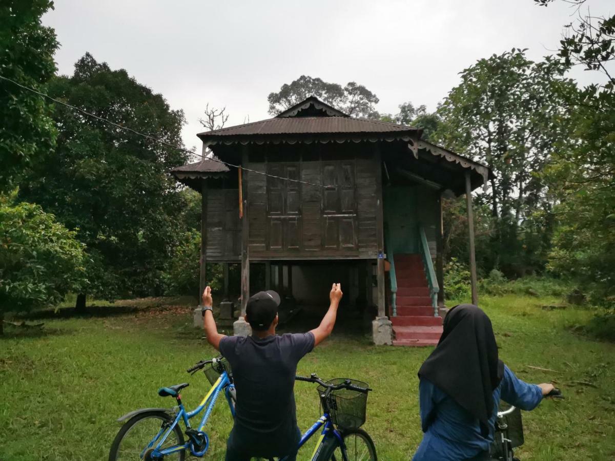 Gopeng Glamping Park Exterior photo