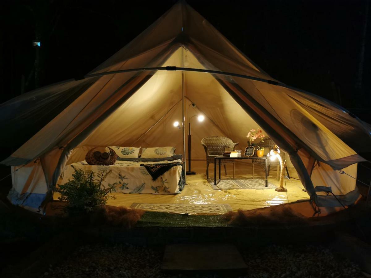 Gopeng Glamping Park Exterior photo