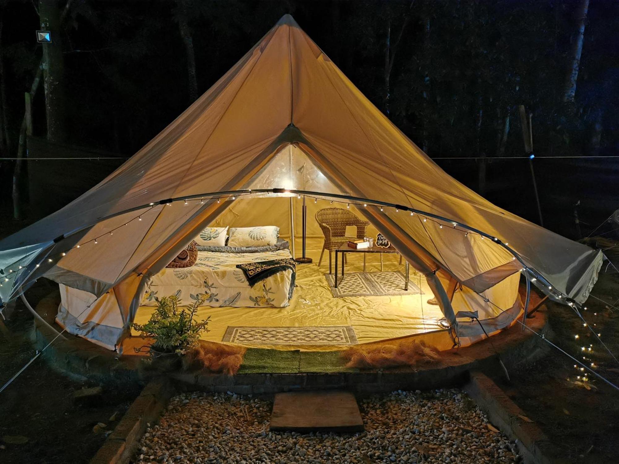 Gopeng Glamping Park Exterior photo