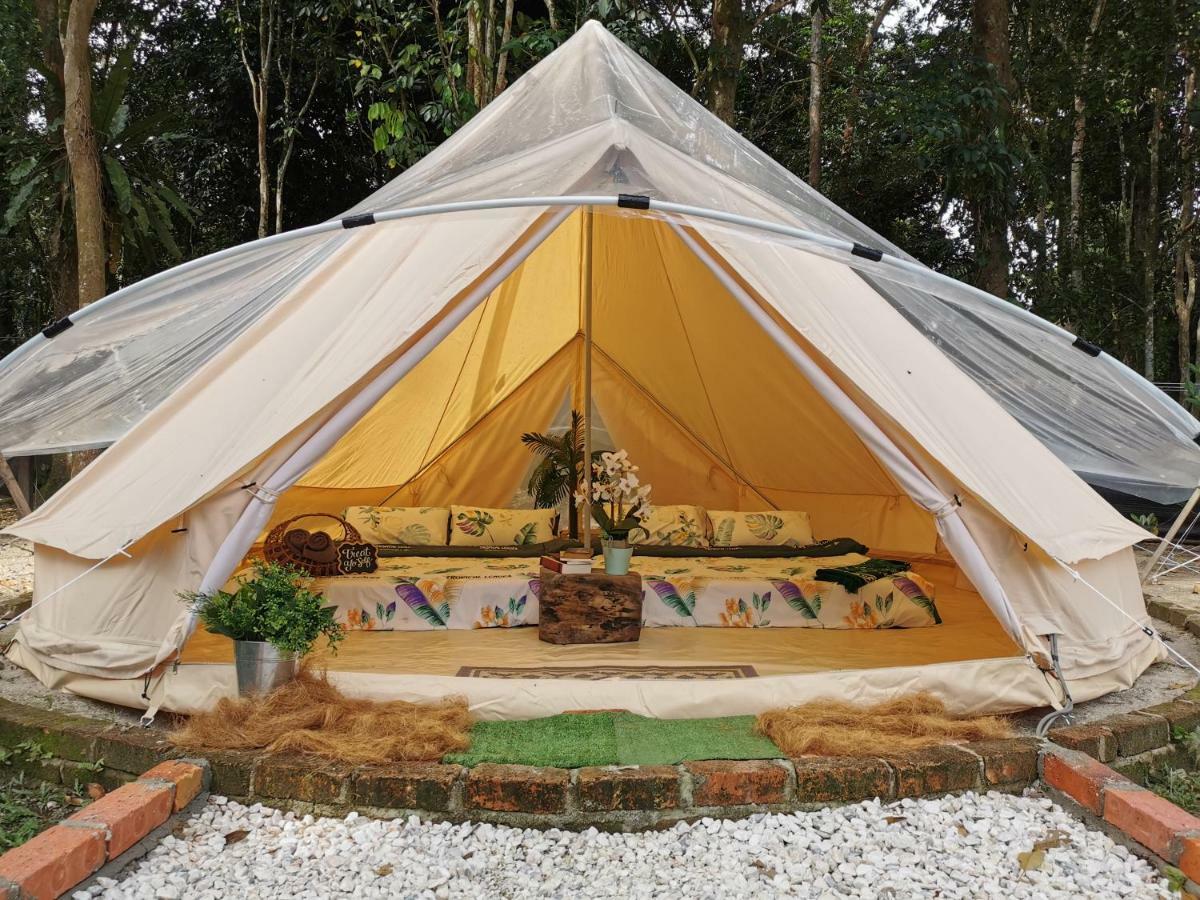 Gopeng Glamping Park Exterior photo