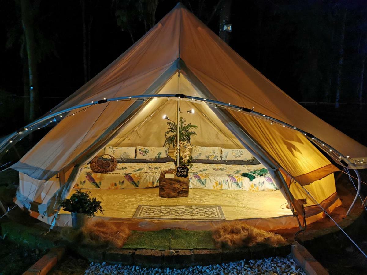 Gopeng Glamping Park Exterior photo