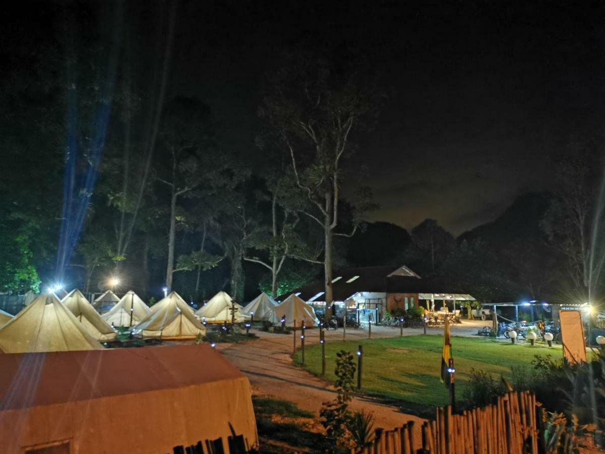 Gopeng Glamping Park Exterior photo