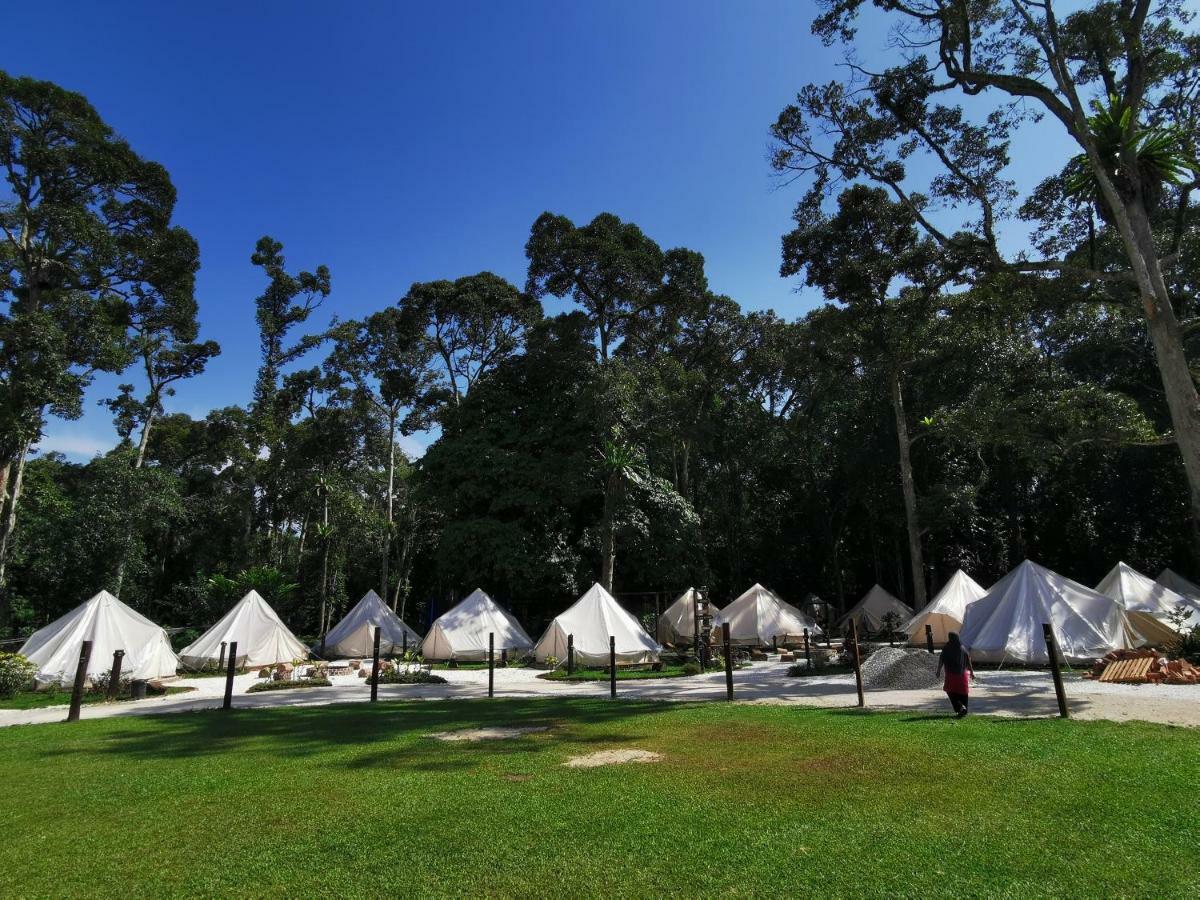 Gopeng Glamping Park Exterior photo