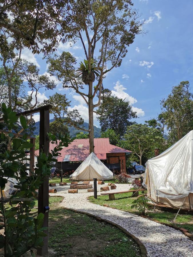 Gopeng Glamping Park Exterior photo