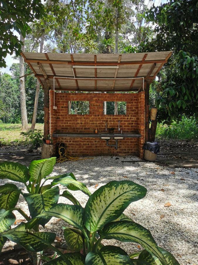 Gopeng Glamping Park Exterior photo