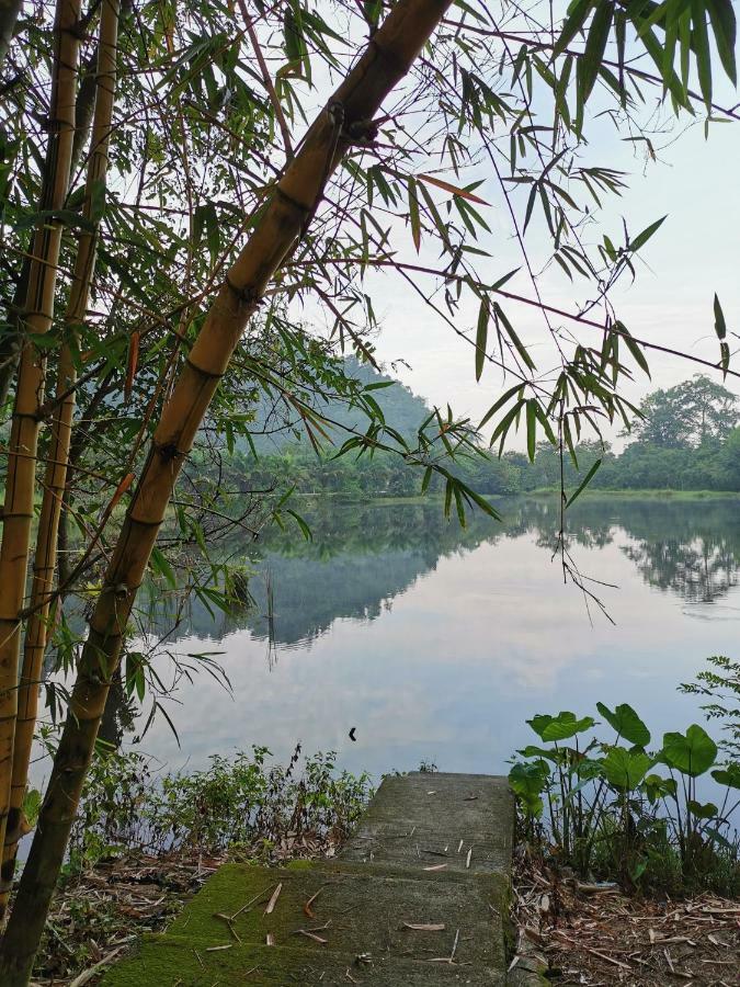 Gopeng Glamping Park Exterior photo