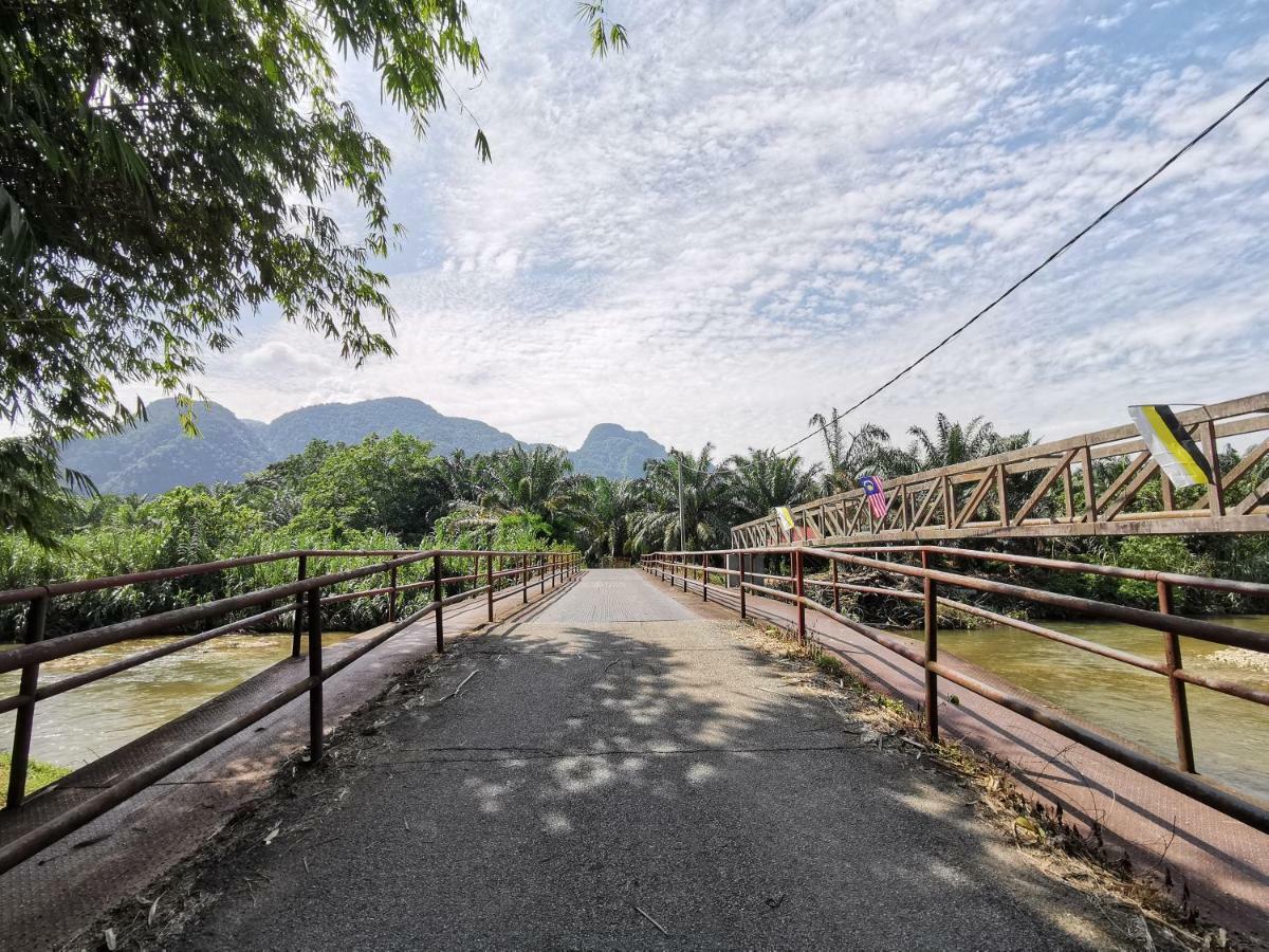 Gopeng Glamping Park Exterior photo