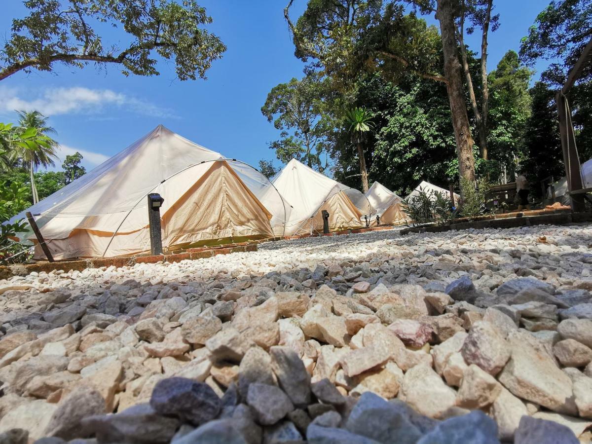 Gopeng Glamping Park Exterior photo