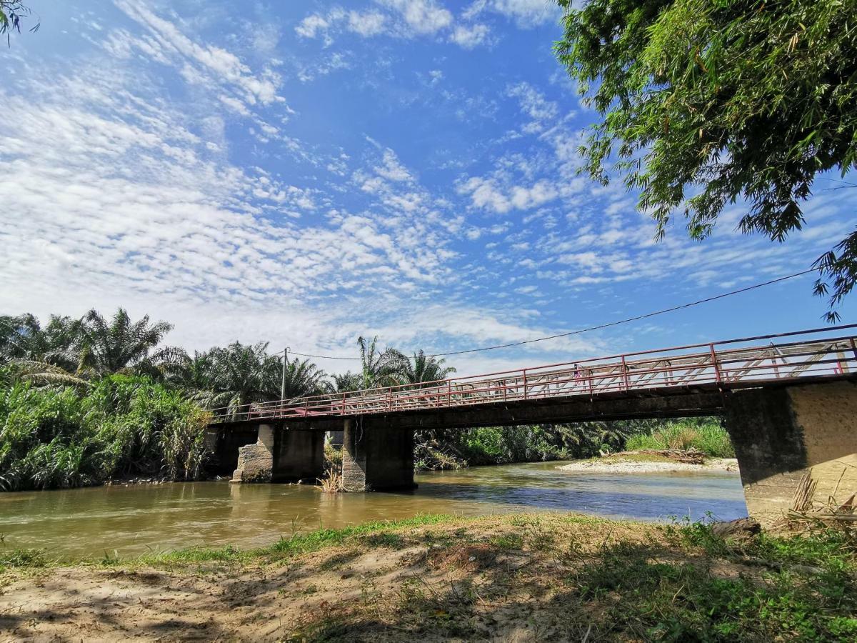 Gopeng Glamping Park Exterior photo