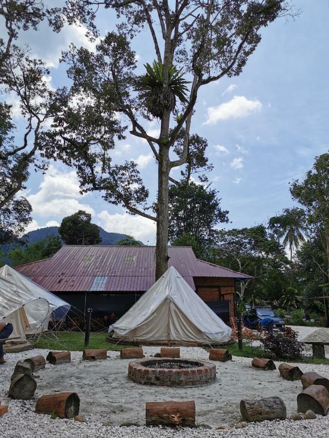 Gopeng Glamping Park Exterior photo